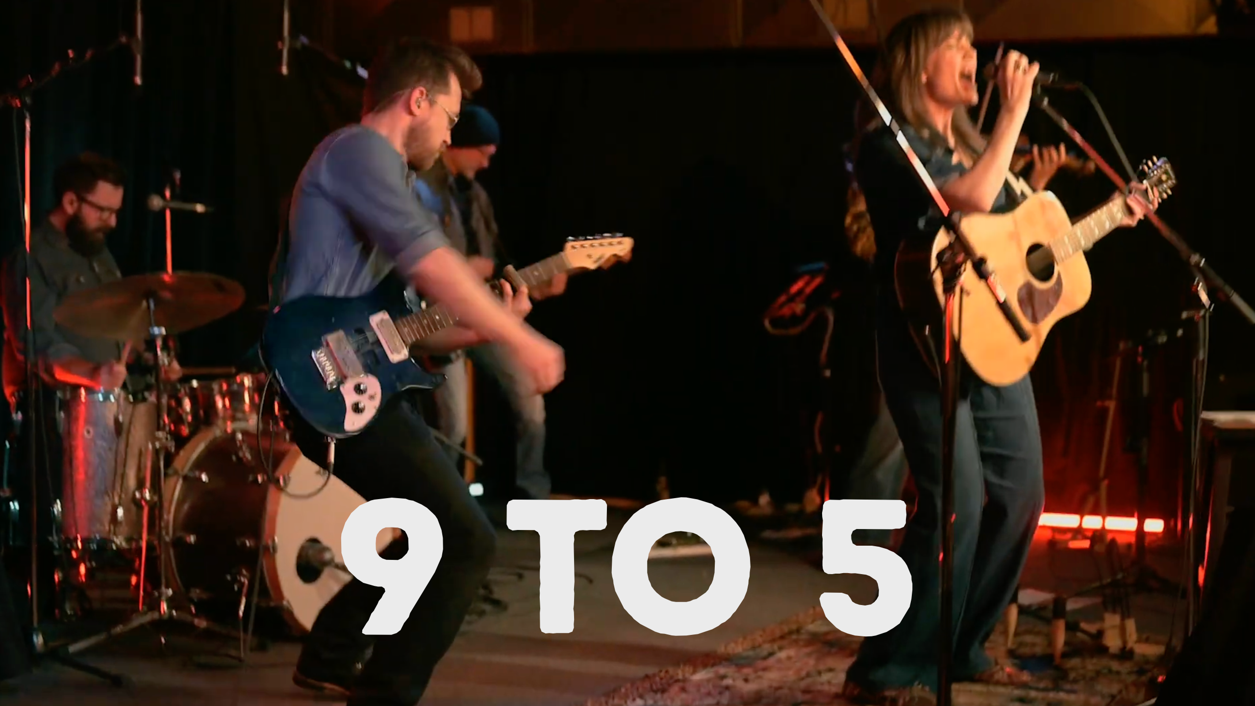 Load video: Belle Plaine, Blake Berglund, et al