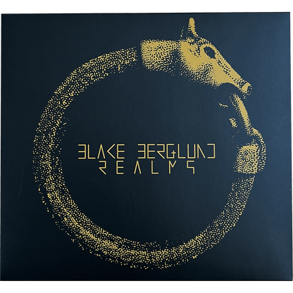 Blake Berglund Realms CD