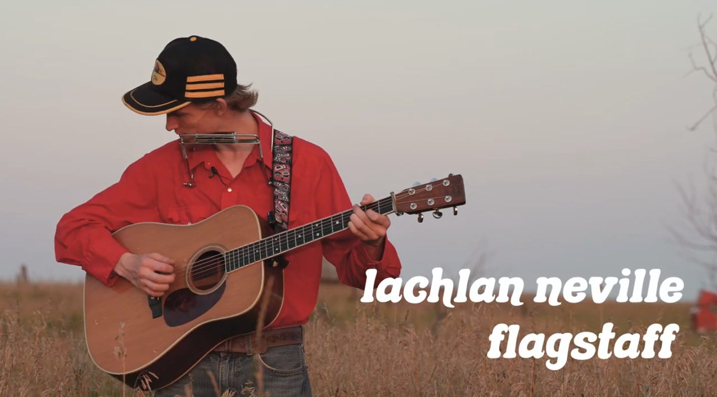 Load video: Belle Plaine, Blake Berglund, et al