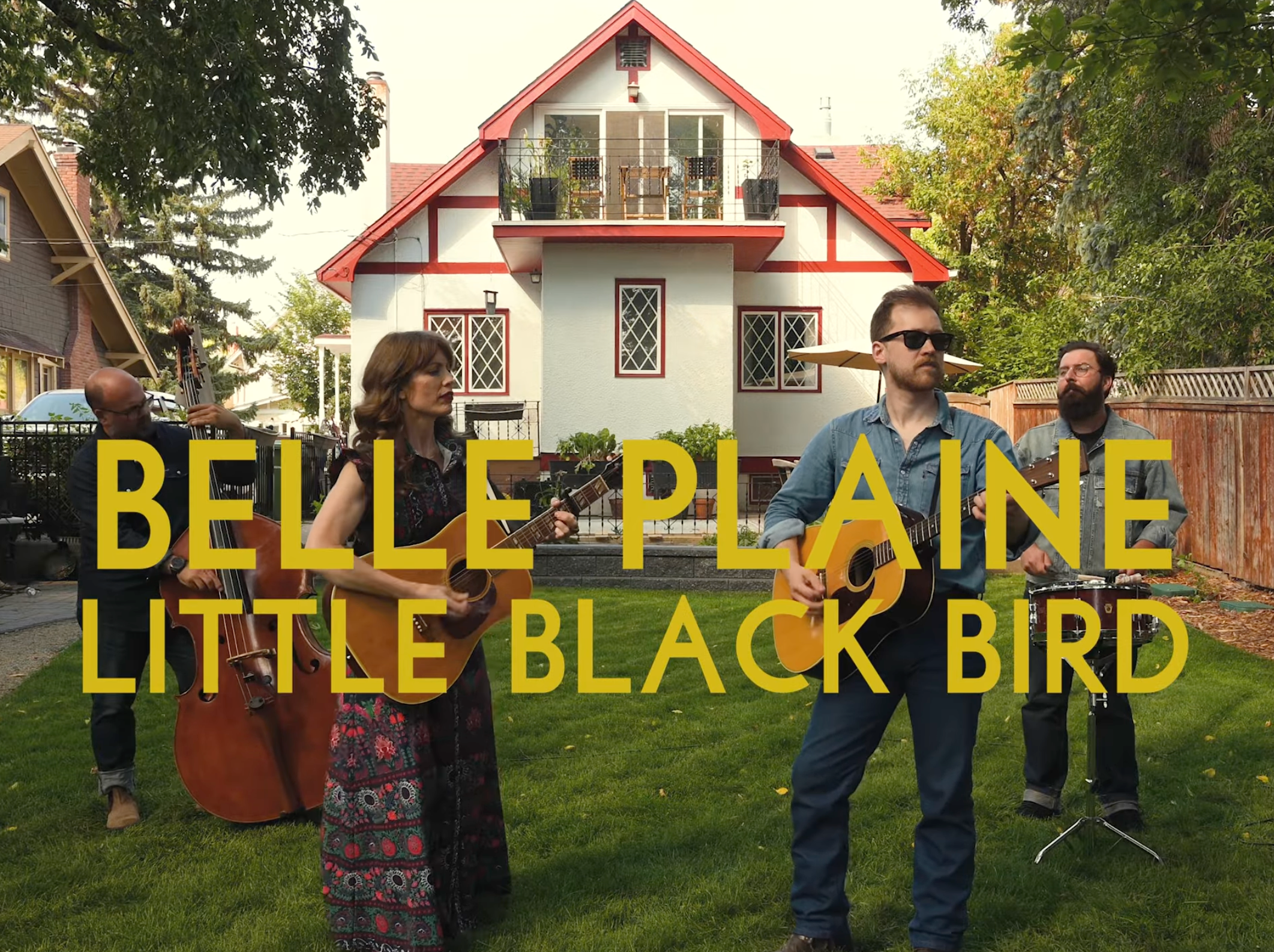 Load video: Belle Plaine, Blake Berglund, et al