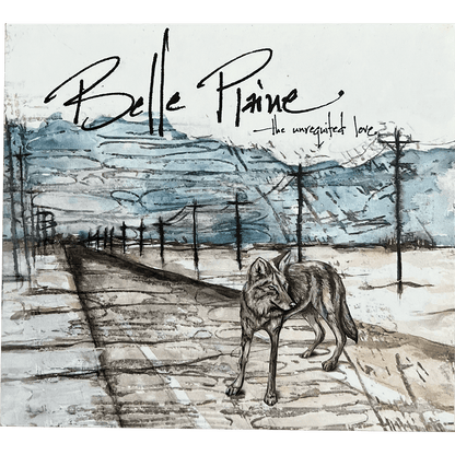 Belle Plaine's The Unrequited Love CD