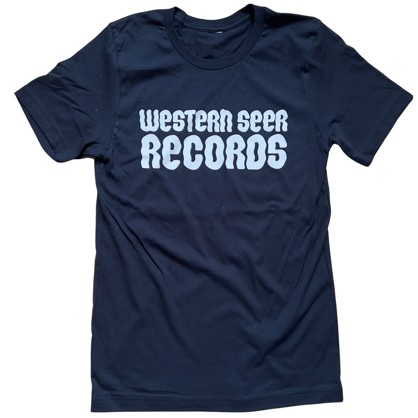 Western Seer Records T-shirt