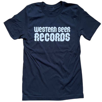 Western Seer Records T-shirt