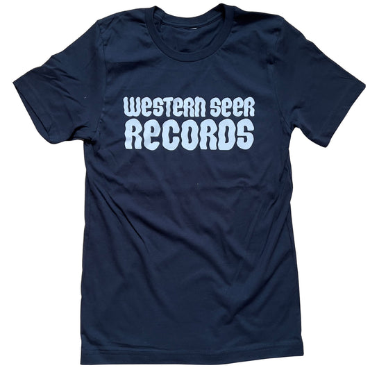 Western Seer Records T-shirt