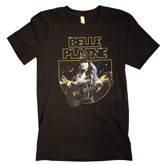 Belle Plaine Space Unisex T-Shirt