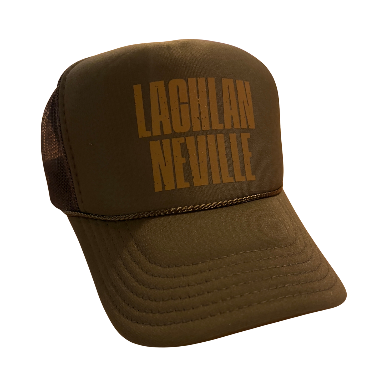 Lachlan Neville Trucker Hat