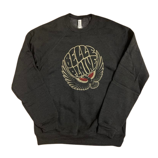Belle Plaine Red-Winged Blackbird Unisex Sweater