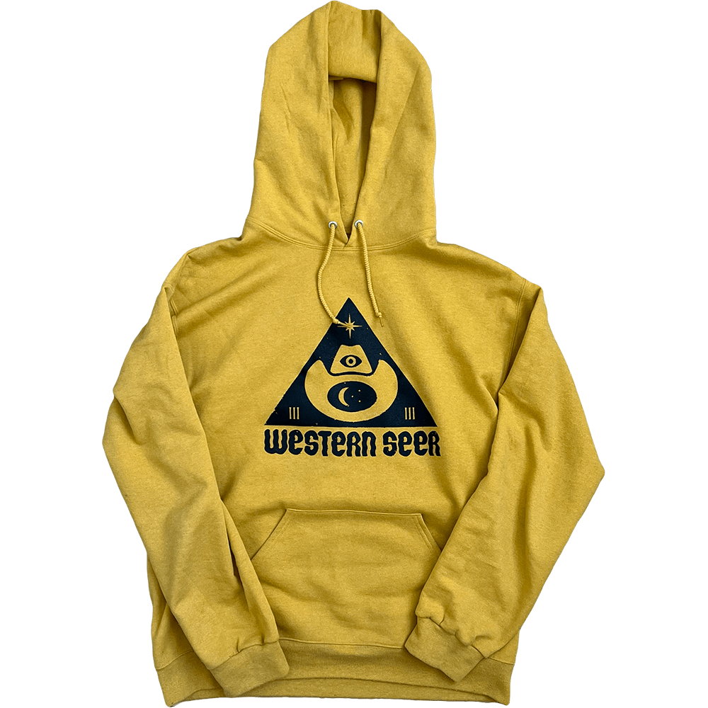 Western Seer Unisex Hoodie